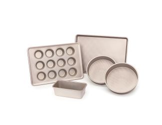 Good Grips 5pc Nonstick Bakeware Set