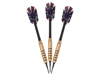 Viper Elite Brass Soft Tip Darts 20 Grams