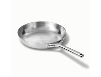 10.5" Stainless Steel Fry Pan