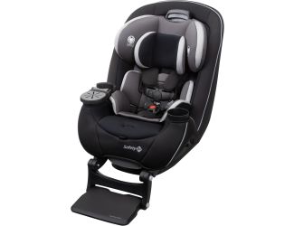 Grow and Go Extend 'n Ride LX All-in-One Car Seat Mine Shaft