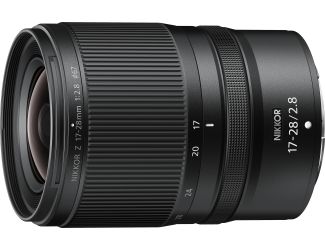 Nikon NIKKOR Z 17-28mm f/2.8
