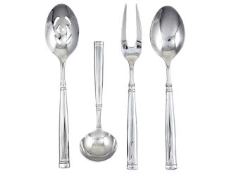 4pc Naples Hostess Set