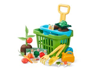 Let's Explore Vegetable Gardening Playset Ages 3+ Years