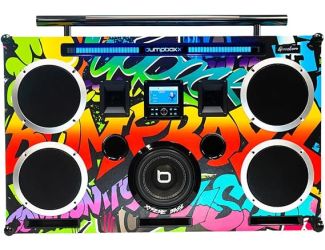 Bumpboxx Uprock Pro-Graffiti