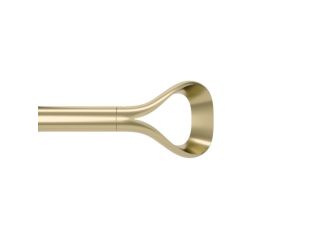 Loop 1" Rod   42-120 Gold
