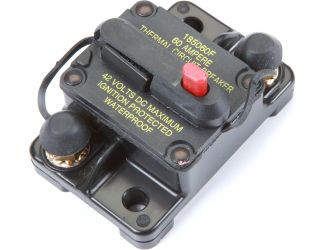 Garmin Circuit Breaker