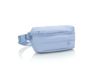 Heys The Puffer Waist Bag - Light Blue