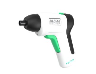 Reviva 4V MAX Cordless Screwdriver USB Chargeable