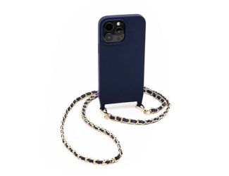 Doria - Monarch Crossbody MagSafe Case for Apple iPhone 14 Pro