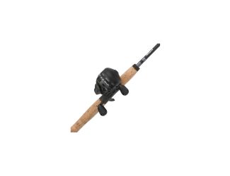 Synergy TI Spincast Combo 6ft 2pc Rod