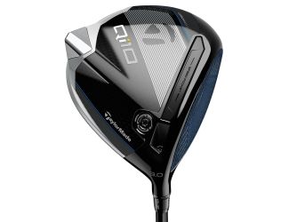 TaylorMade Qi10 Driver - Right Hand/10.5 Degree/Senior Flex
