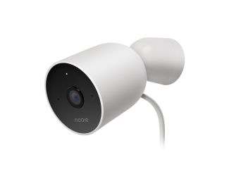 Nooie 1080P Night Vision Outdoor Surveillance Camera with IP66 Weatherproof