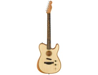 American Acoustasonic Telecaster with Gig Bag