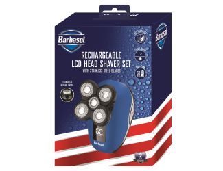 Bald Shaver