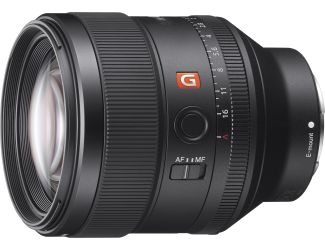 Sony FE 85mm f/1.4 GM