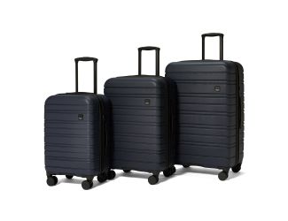 Aries 3-Piece Hard-Sided Luggage Set, Ivory