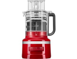 13-Cup Food Processor with Work Bowl in Empire Red