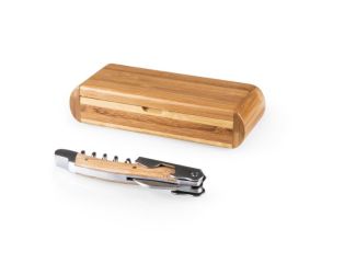 Elan Corkscrew - Bamboo