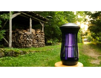 Bug Zapper Large Electrically Powered Insect Control