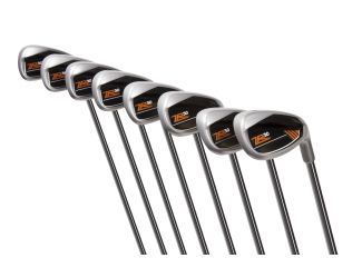 ZR 3.0 Irons 3 PW - Left