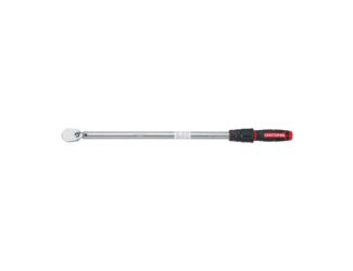 1/2" Drive Micrometer Torque Wrench