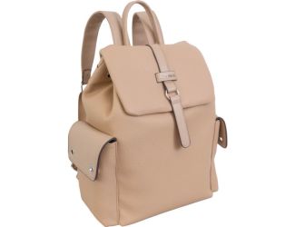 Pebble Grain Backpack Size 15"