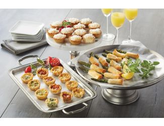 Brunch Bites Appetizer Trio