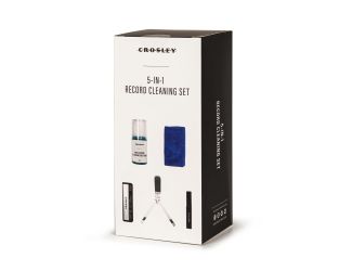 5 In 1 Record Cleaning Set