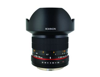 14mm F2.8 'AE' Lens For Canon EF