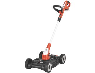 Cordless 12" 3-in-1 Mower