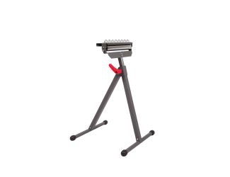 3-In-1 Height Adjustable Material Support Roller Stand