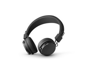 PLATTAN II Wireless On-Ear Headphones, Black