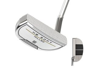 Cleveland HB Soft Milled #5 Putter  - Steel Shaft - Right Hand/35IN