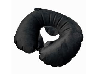 Samsonite Compact Inflatable Pillow - Black
