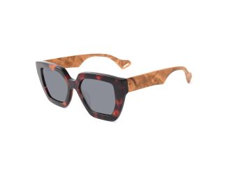 Sahara Mirage - Acetate Wooden Sunglasses Cute Pink