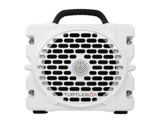 Grande Portable Speaker - White