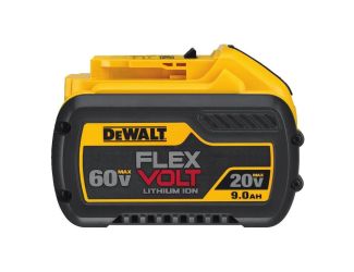 FLEXVOLT 20V/60V MAX 9.0Ah Li-ion Battery