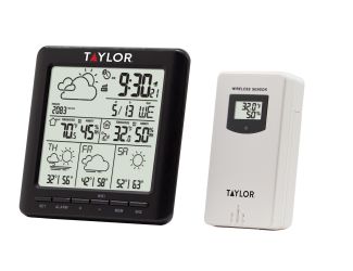 WiFi Weather Station/Forecaster