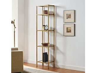 Aimee Narrow Etagere