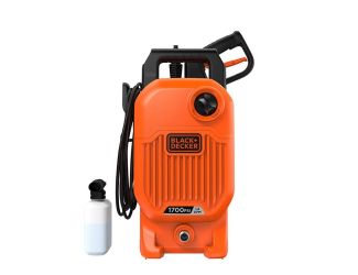Corded Electric 1700 PSI Cold Water Pressure Washer