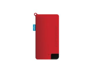 Veho Pebble Pokket 1000Mah Micro Size Keyring Power Bank - Red