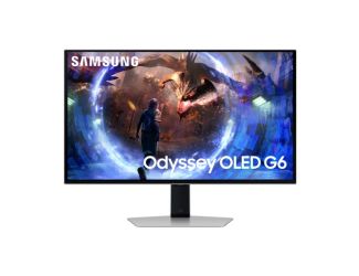 27" Odyssey OLED G6 G60SD Gaming Monitor