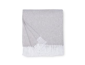 Terzo Decorative Pillow & Throw-Silver Sage