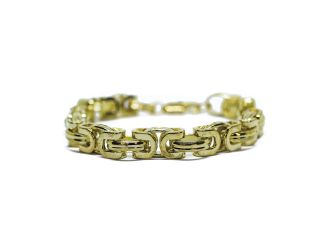 Byzantine Link Bracelet