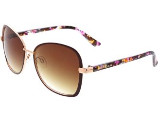Women's Sunglasses - Rose Gold