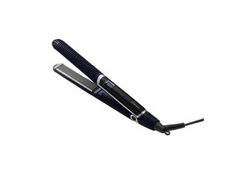 Spa Styler Straight + Wave 2-in-1 Flat Iron & Curler Navy