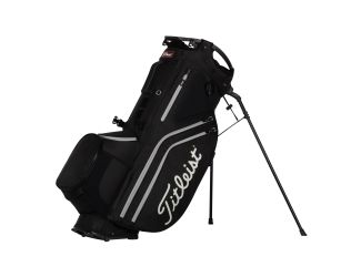 Hybrid 14 Stand Bag - Black/Gray