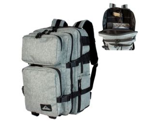 Large Urban Assault Pack - Grey