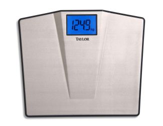 High Capacity Digital Bath Scale 550lb Capacity