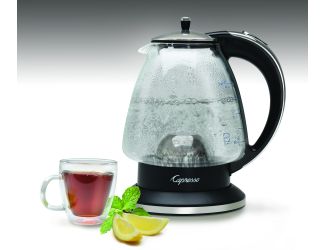 H2O Glass Rapid-Boil Kettle